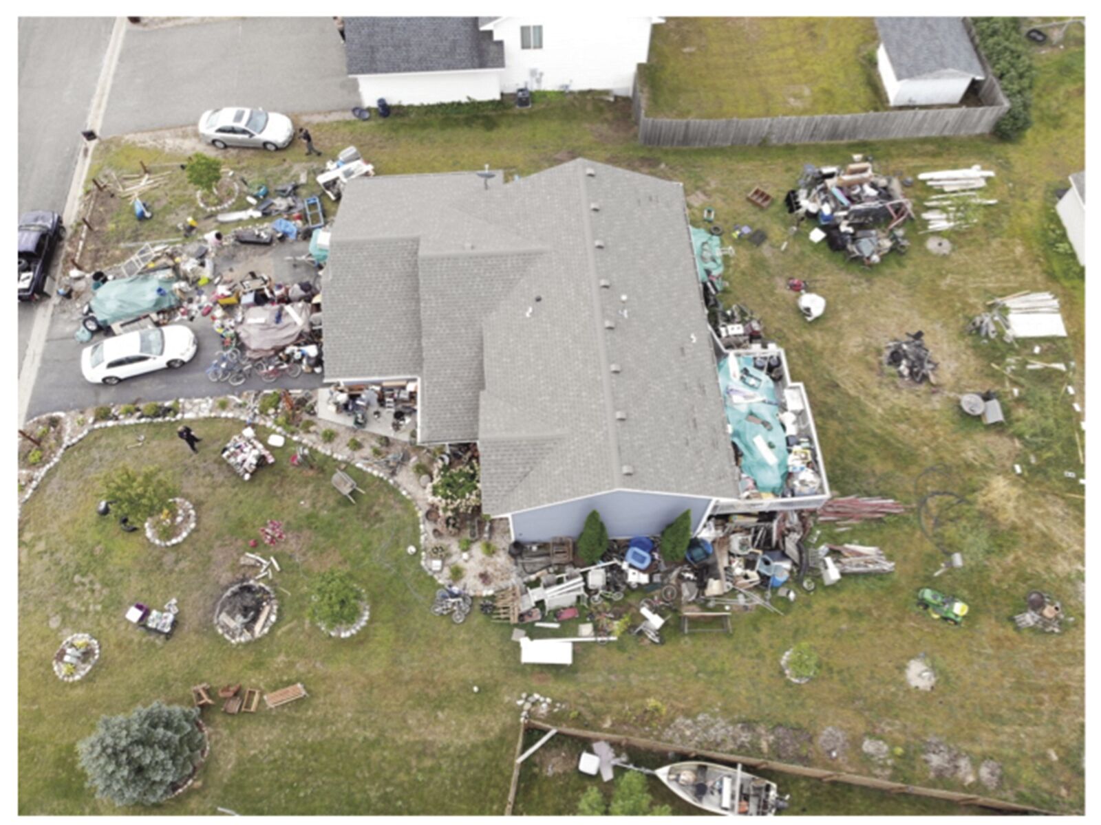 hazardous BL house 2